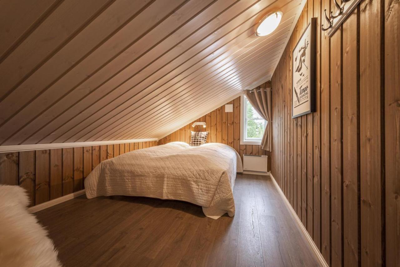 Cabin With Sauna In 트리실 외부 사진