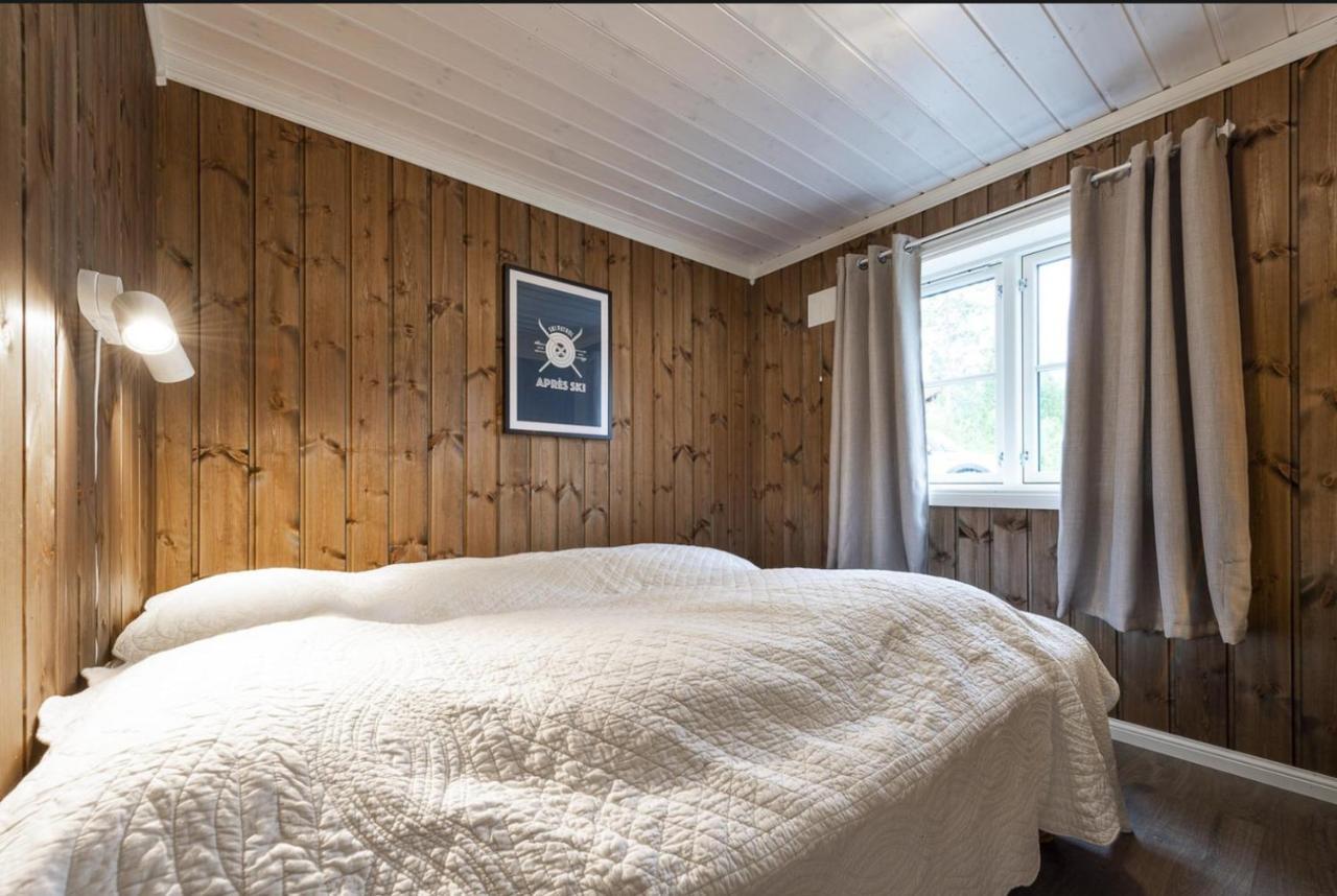 Cabin With Sauna In 트리실 외부 사진