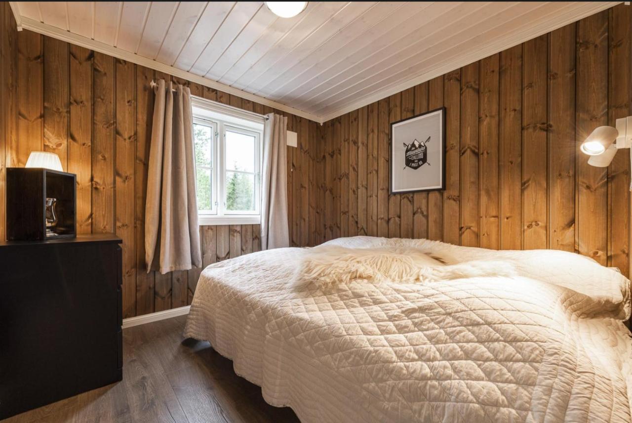 Cabin With Sauna In 트리실 외부 사진