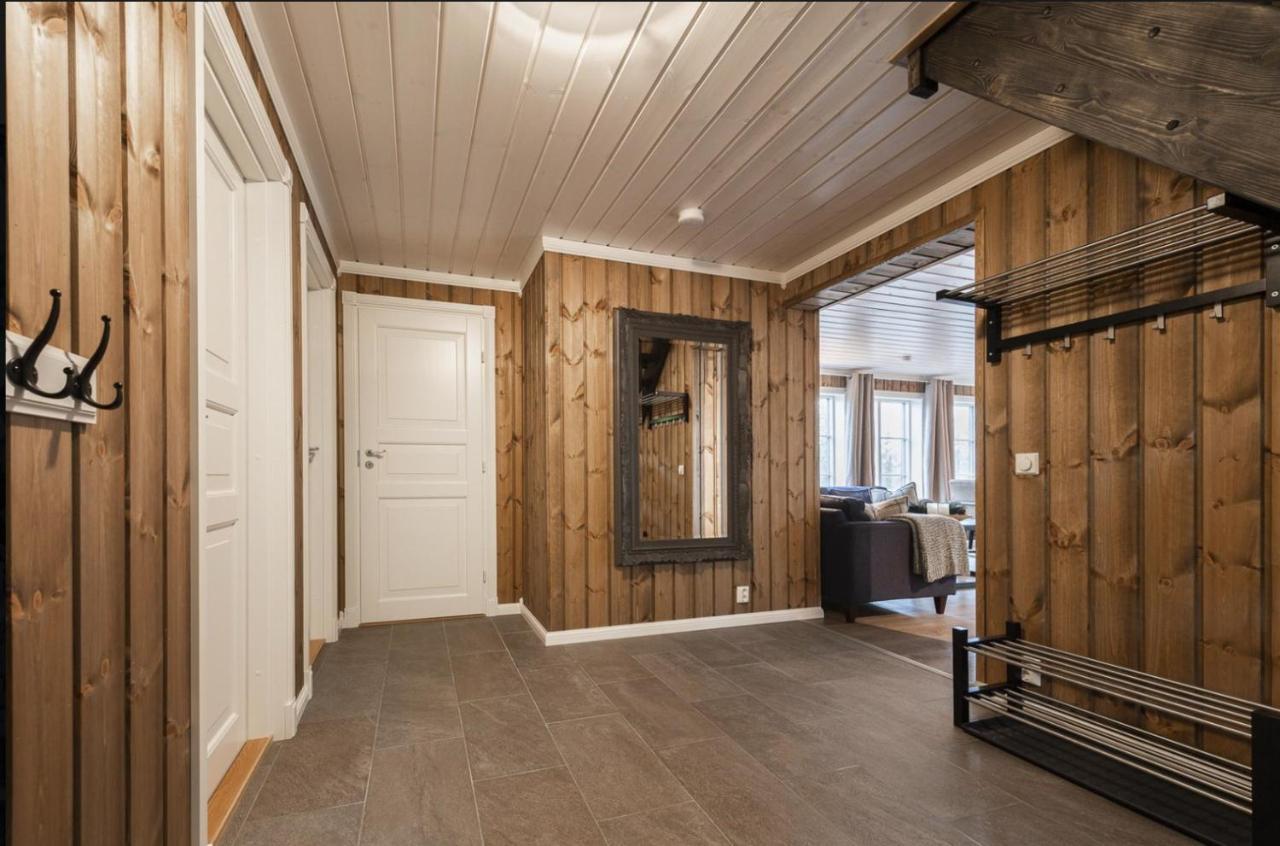Cabin With Sauna In 트리실 외부 사진